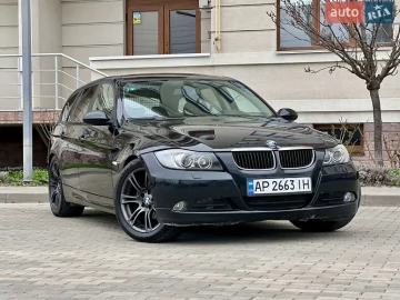 Авто BMW 3 Series 2006 № 7557759