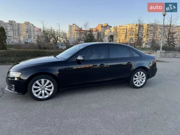 Авто Audi A4 2011 № 7557762