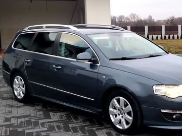 Авто Volkswagen Passat 2009 № 7557766