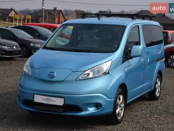 Авто Nissan E-Nv200 2015 № 7557768