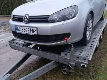 Авто Volkswagen Golf 2008 № 7557769