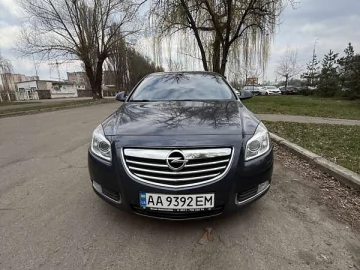 Авто Opel Insignia 2011 № 7557771