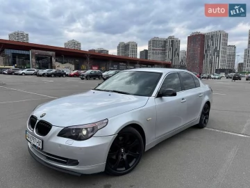 Авто BMW 5 Series 2005 № 7557773