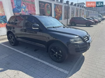 Авто Volkswagen Touareg 2006 № 7557777