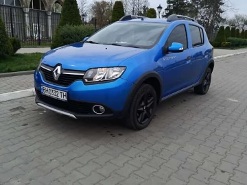 Авто Renault Sandero 2016 № 7557812