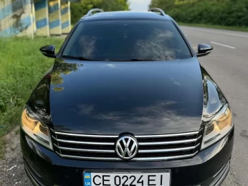 Авто Volkswagen Passat 2011 № 7557814