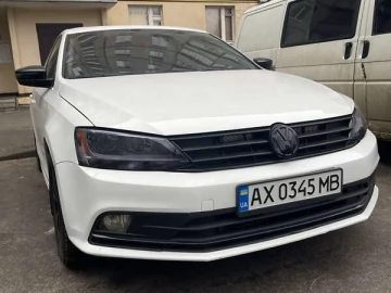 Авто Volkswagen Jetta 2015 № 7557820