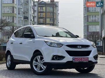 Авто Hyundai Ix35 2013 № 7557823