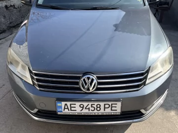 Авто Volkswagen Passat 2012 № 7557828