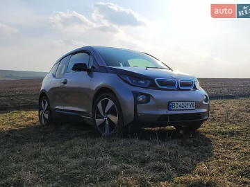 Авто BMW I3 2016 № 7557829
