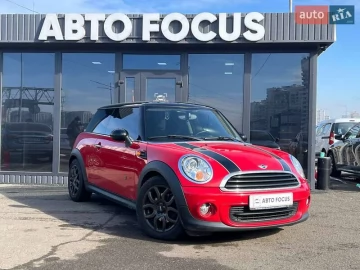 Авто MINI Hatch 2013 № 7557832