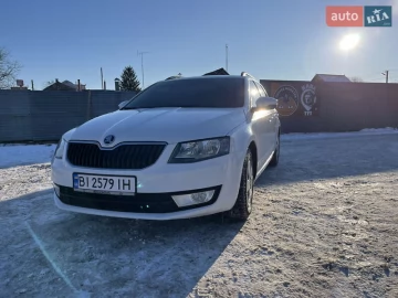 Авто Skoda Octavia 2016 № 7557839