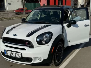 Авто MINI Countryman 2015 № 7557841
