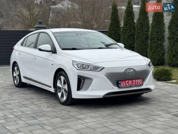 Авто Hyundai Ioniq 2017 № 7557842