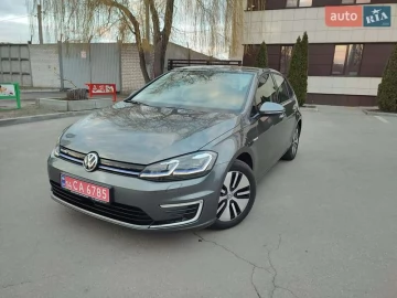 Авто Volkswagen E-Golf 2019 № 7557850