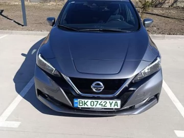 Авто Nissan Leaf 2020 № 7557856