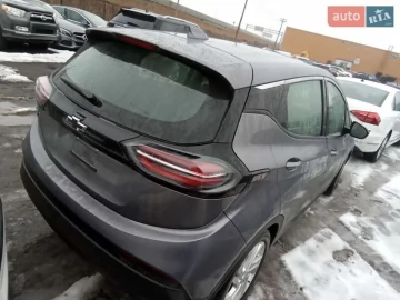 Авто Chevrolet Bolt Ev 2023 № 7557857