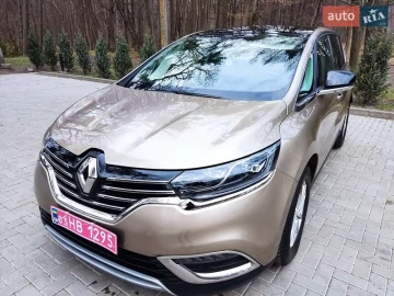 Авто Renault Espace 2015 № 7557859