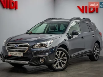 Авто Subaru Outback 2015 № 7557860