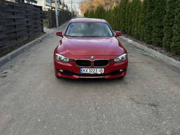 Авто BMW 3 Series 2015 № 7557863