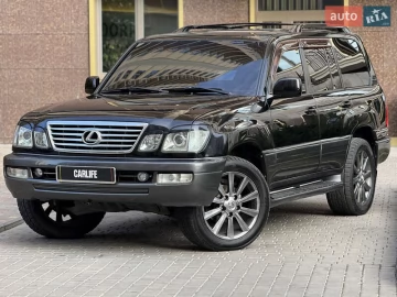 Авто Lexus Lx 2005 № 7557866