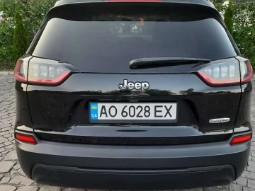 Авто Jeep Cherokee 2018 № 7557869