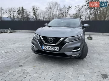 Авто Nissan Rogue Sport 2019 № 7557877