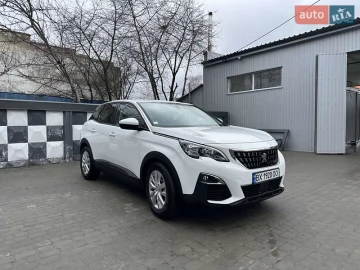 Авто Peugeot 3008 2017 № 7557880