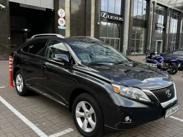 Авто Lexus Rx 2011 № 7557881