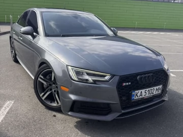 Авто Audi A4 2017 № 7557885