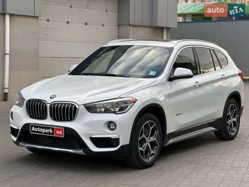 Авто BMW X1 2018 № 7557888