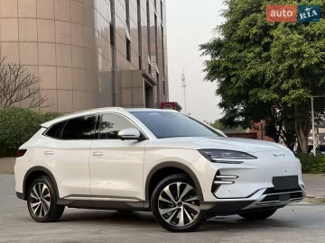 Авто BYD Song Plus 2024 № 7557890