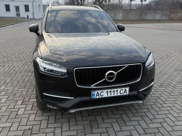 Авто Volvo Xc90 2016 № 7557892