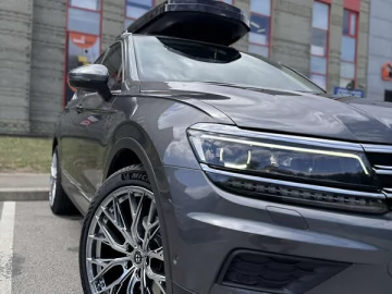 Авто Volkswagen Tiguan 2018 № 7557898