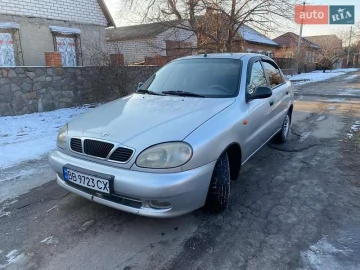 Авто Daewoo Lanos 2004 № 7557935