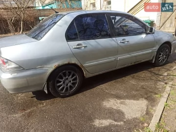 Авто Mitsubishi Lancer 2005 № 7557937