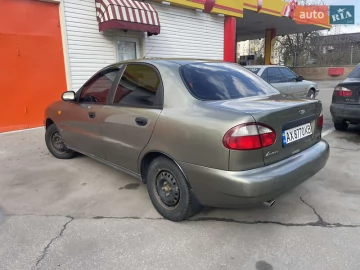 Авто Daewoo Lanos 2005 № 7557941