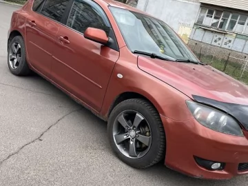 Авто Mazda 3 2004 № 7557944