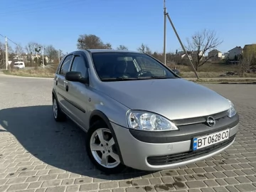 Авто Opel Corsa 2002 № 7557945