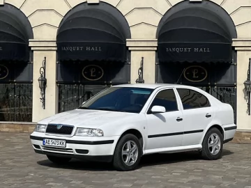 Авто Skoda Octavia 1999 № 7557961