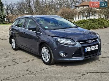 Авто Ford Focus 2013 № 7557963