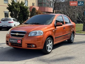 Авто Chevrolet Aveo 2006 № 7557966