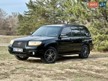 Авто Subaru Forester 2007 № 7557980
