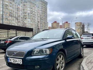 Авто Volvo V50 2006 № 7557986