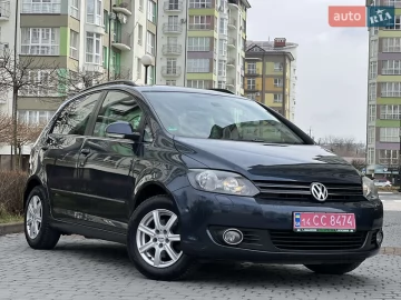 Авто Volkswagen Golf Plus 2011 № 7557990