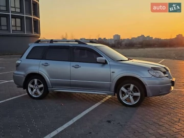 Авто Mitsubishi Outlander 2006 № 7557991
