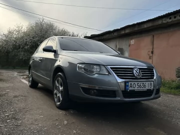 Авто Volkswagen Passat 2010 № 7557992