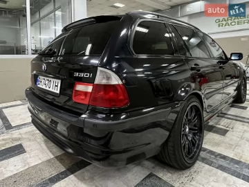 Авто BMW 3 Series 2002 № 7557998