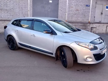 Авто Renault Megane 2011 № 7558000