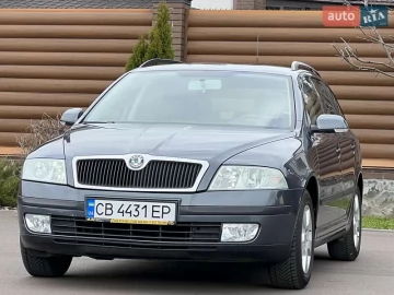 Авто Skoda Octavia 2007 № 7558003